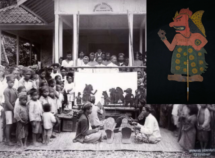 Sejarah Wayang Lilingong di Cianjur