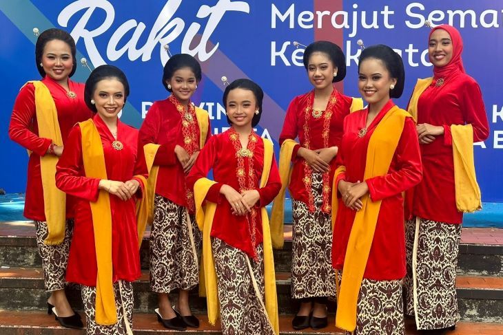 Duta Tembang Sunda Cianjuran Berhasil Pukau Penonton di Temu Karya Taman Budaya se-Indonesia XXII 2023