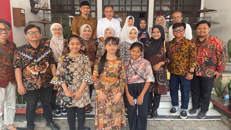 Kontingen Cianjur Tampil di Temu Karya Taman Budaya se-Indonesia XXII Tahun 2023